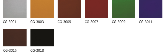 CG-3001, CG-3003, CG-3005, CG-3007, CG-3009, CG-3011, CG-3015, CG-3018